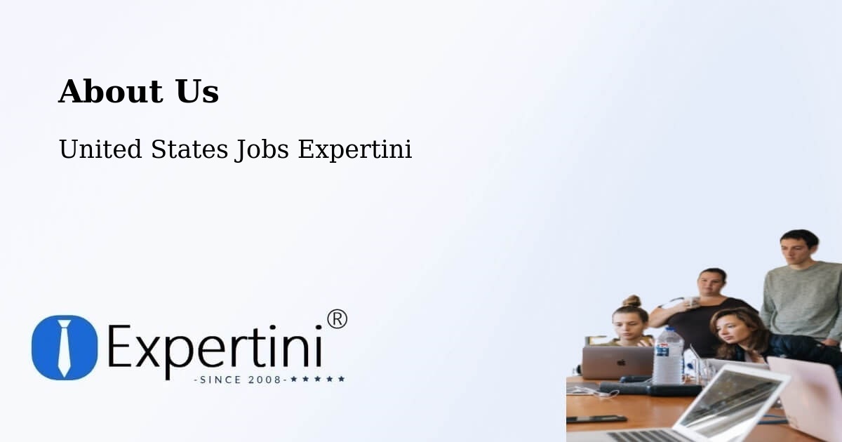 About Expertini Recruitment Platform  – Brea - Brea, United States Jobs Expertini