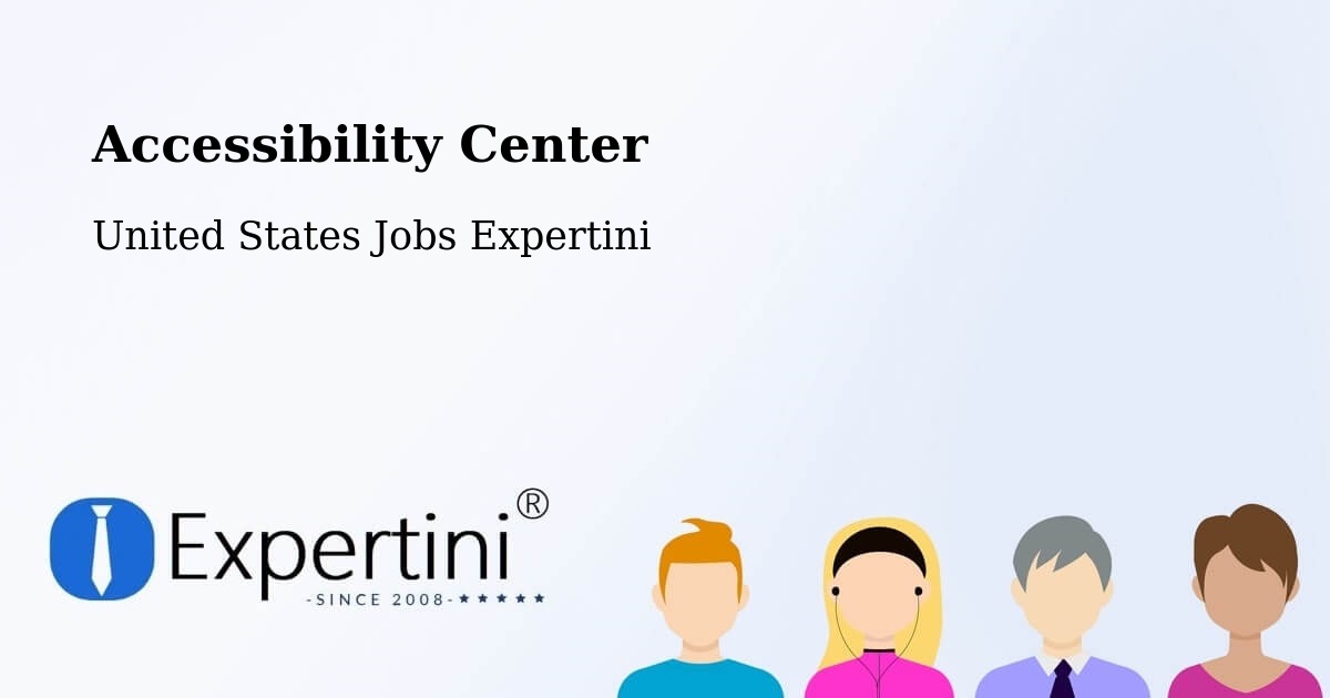 Accessibility Statement – Brea - United States Jobs Expertini