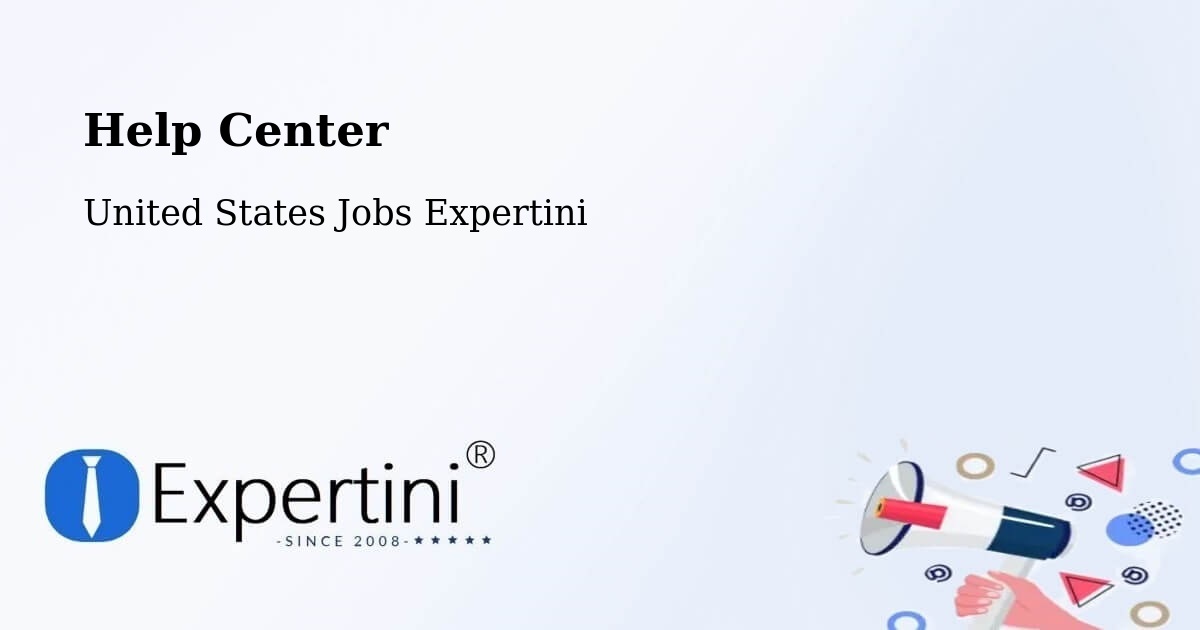Help Center – Brea - United States Jobs Expertini